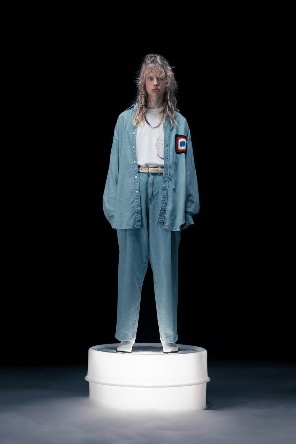 ネオンサイン 2023年春夏<span>コレクション</span> - 写真4