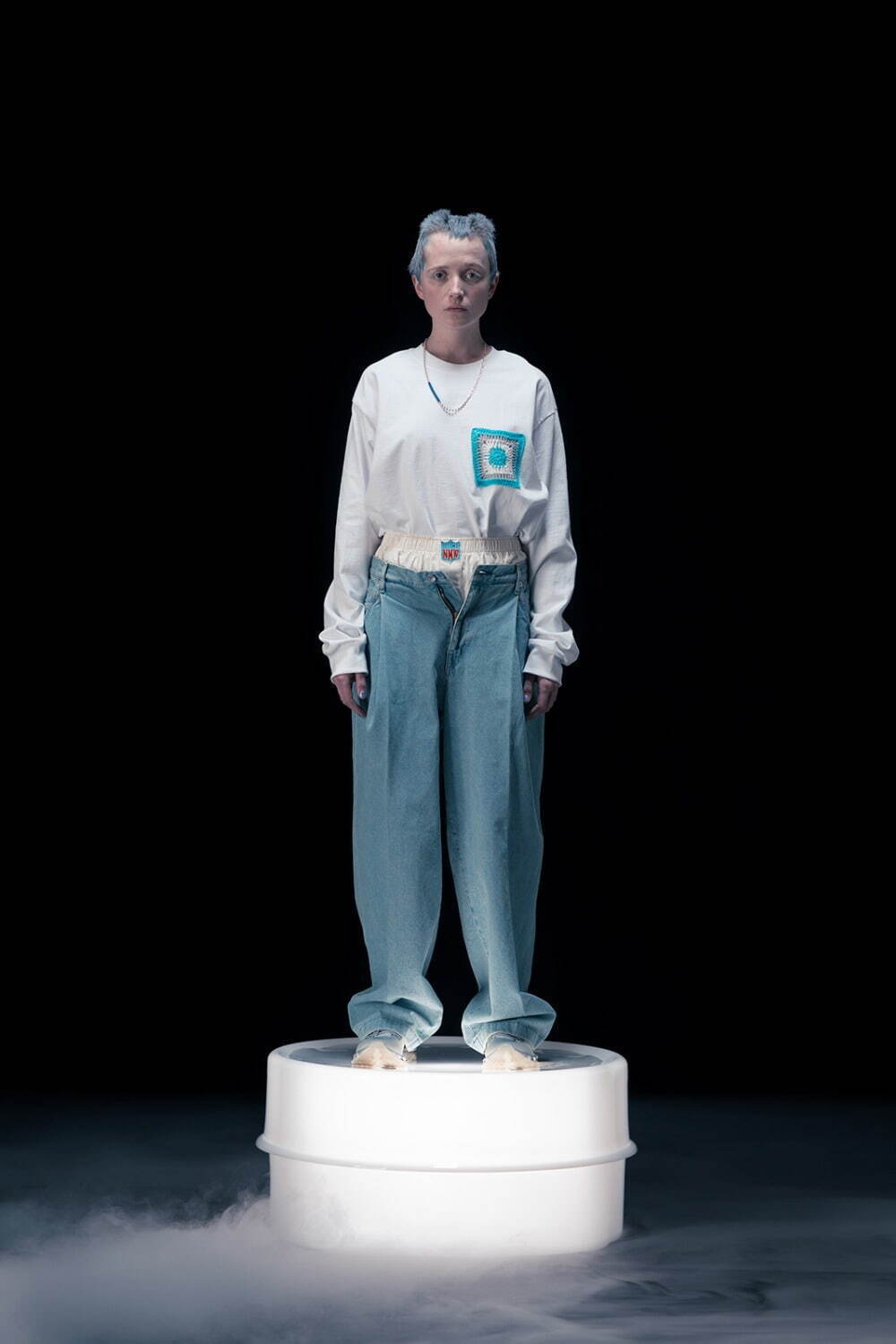 ネオンサイン 2023年春夏<span>コレクション</span> - 写真6