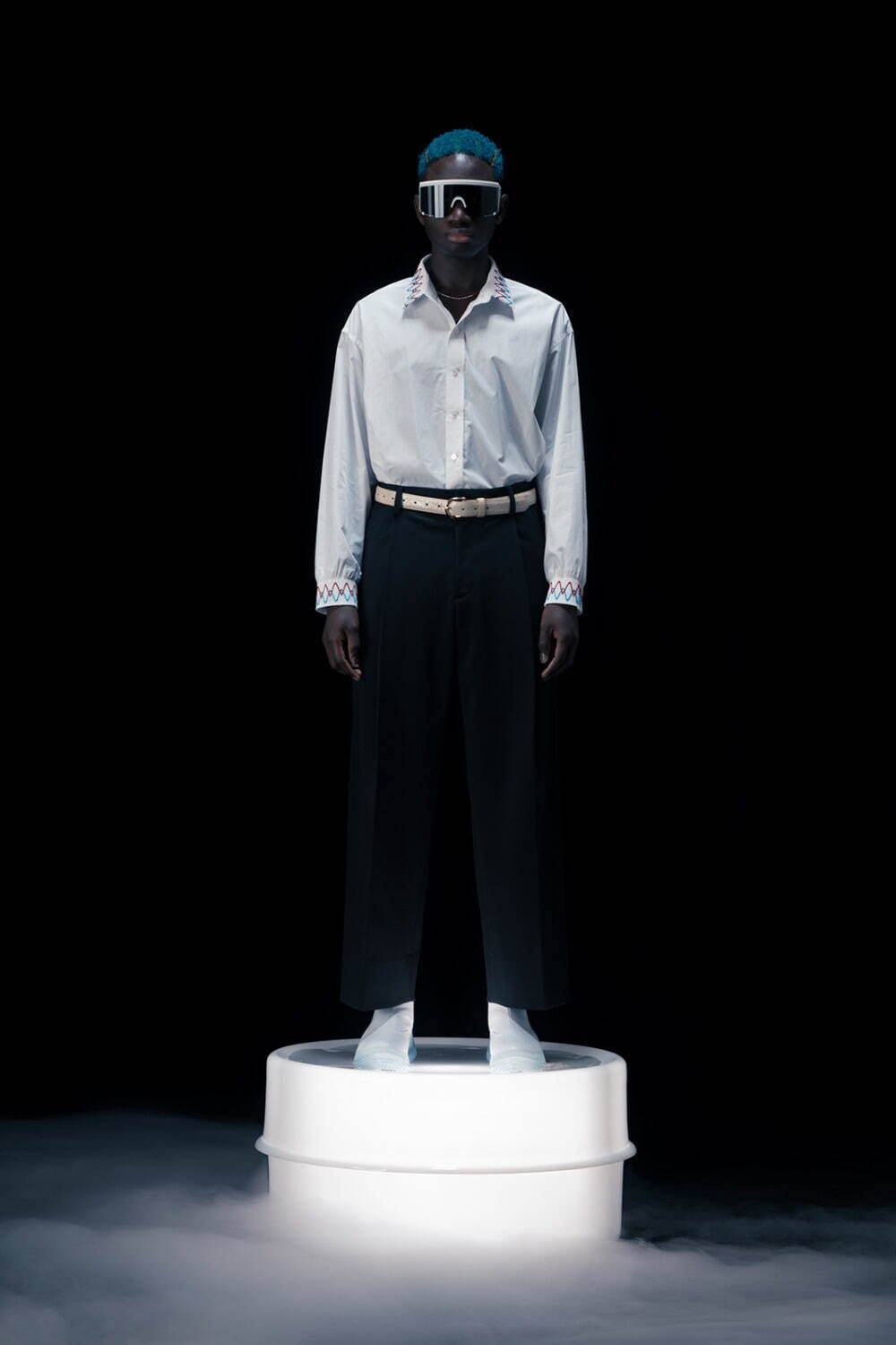 ネオンサイン 2023年春夏<span>コレクション</span> - 写真7