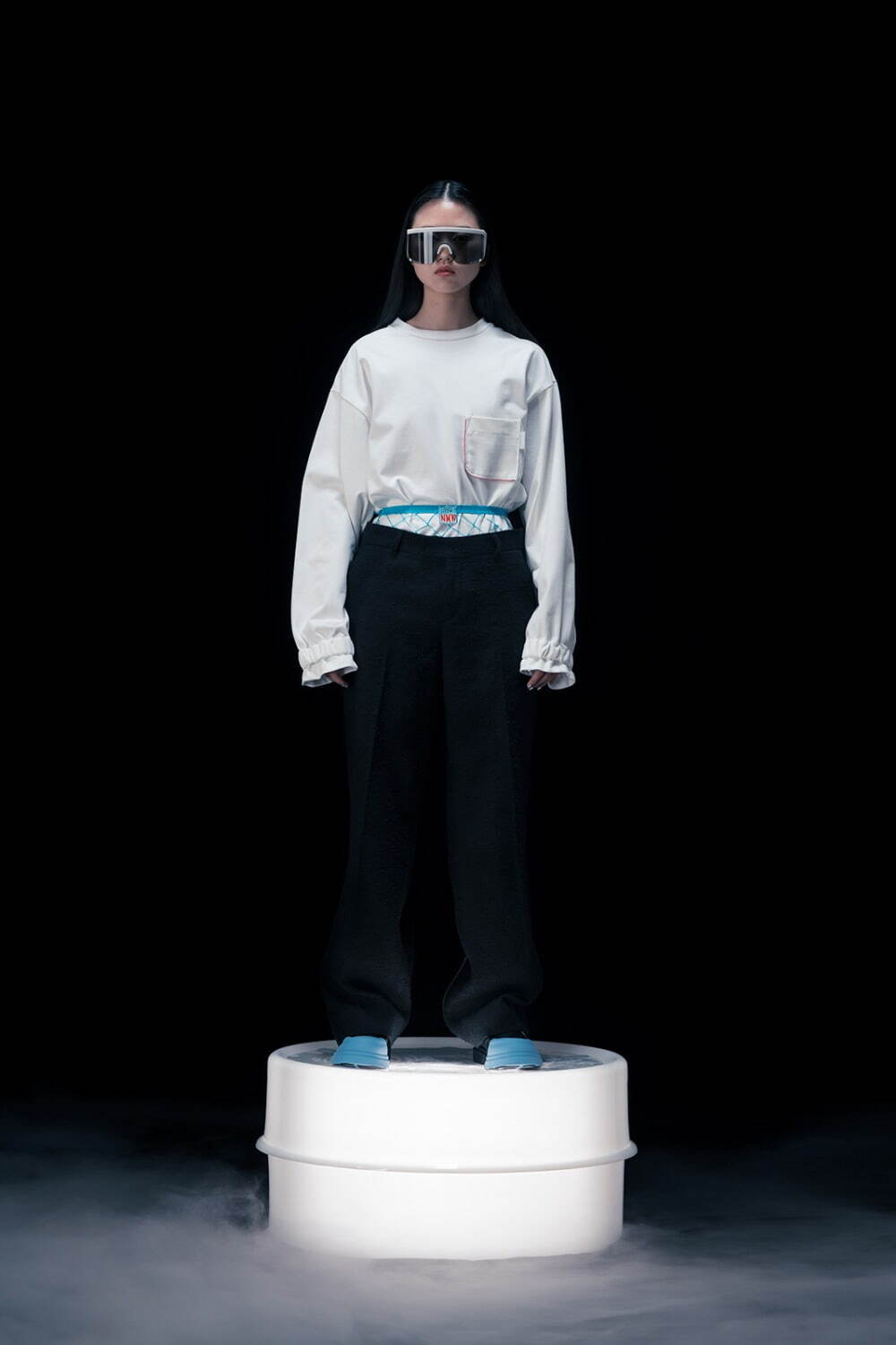 ネオンサイン 2023年春夏<span>コレクション</span> - 写真8