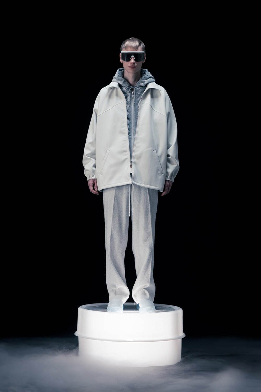 ネオンサイン 2023年春夏<span>コレクション</span> - 写真9