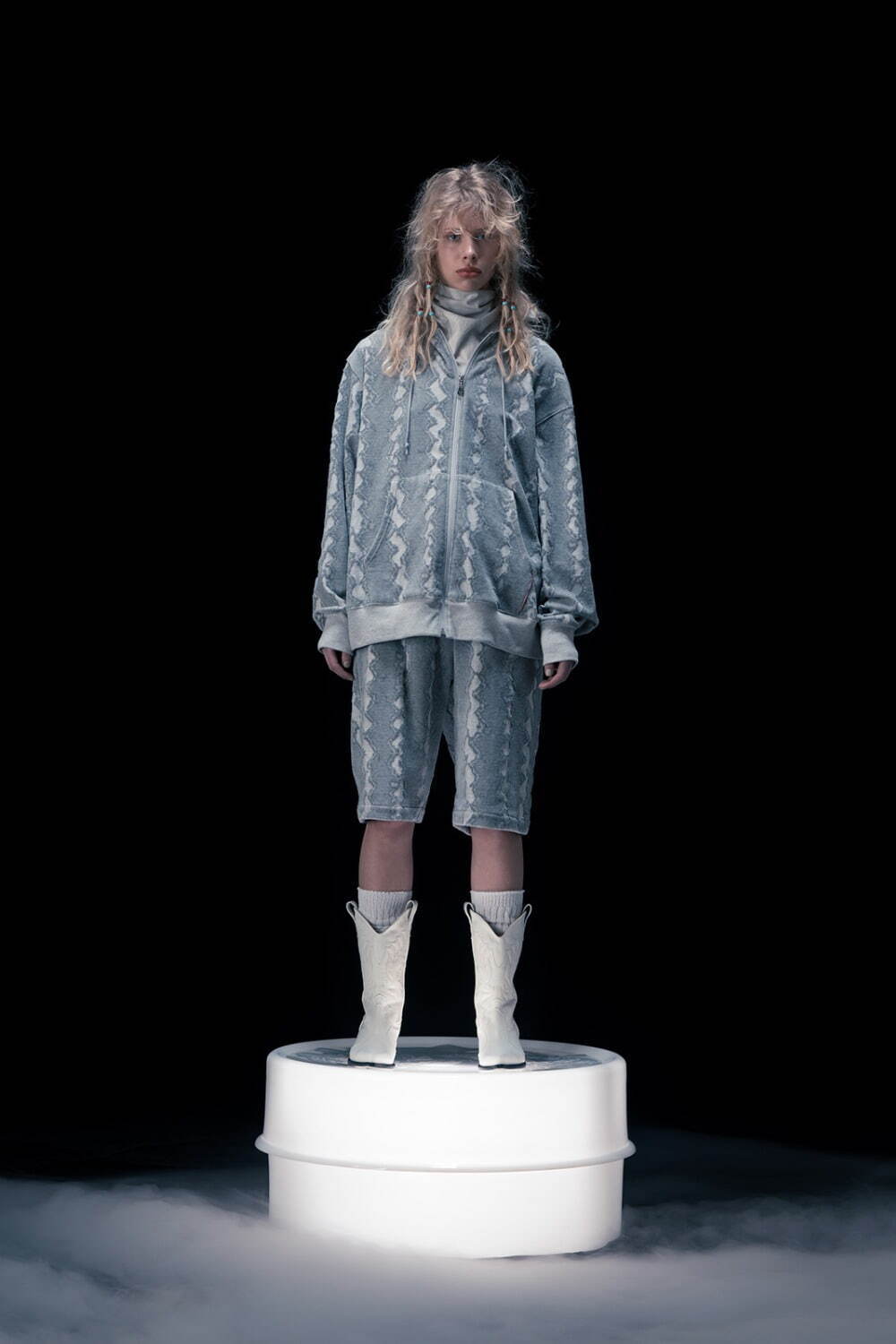 ネオンサイン 2023年春夏<span>コレクション</span> - 写真15