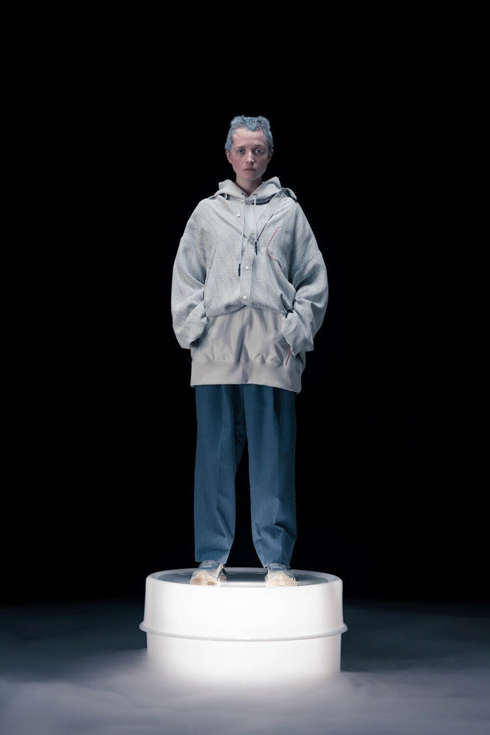 ネオンサイン 2023年春夏<span>コレクション</span> - 写真16