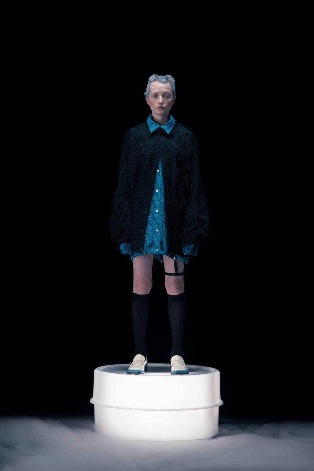 ネオンサイン 2023年春夏<span>コレクション</span> - 写真20