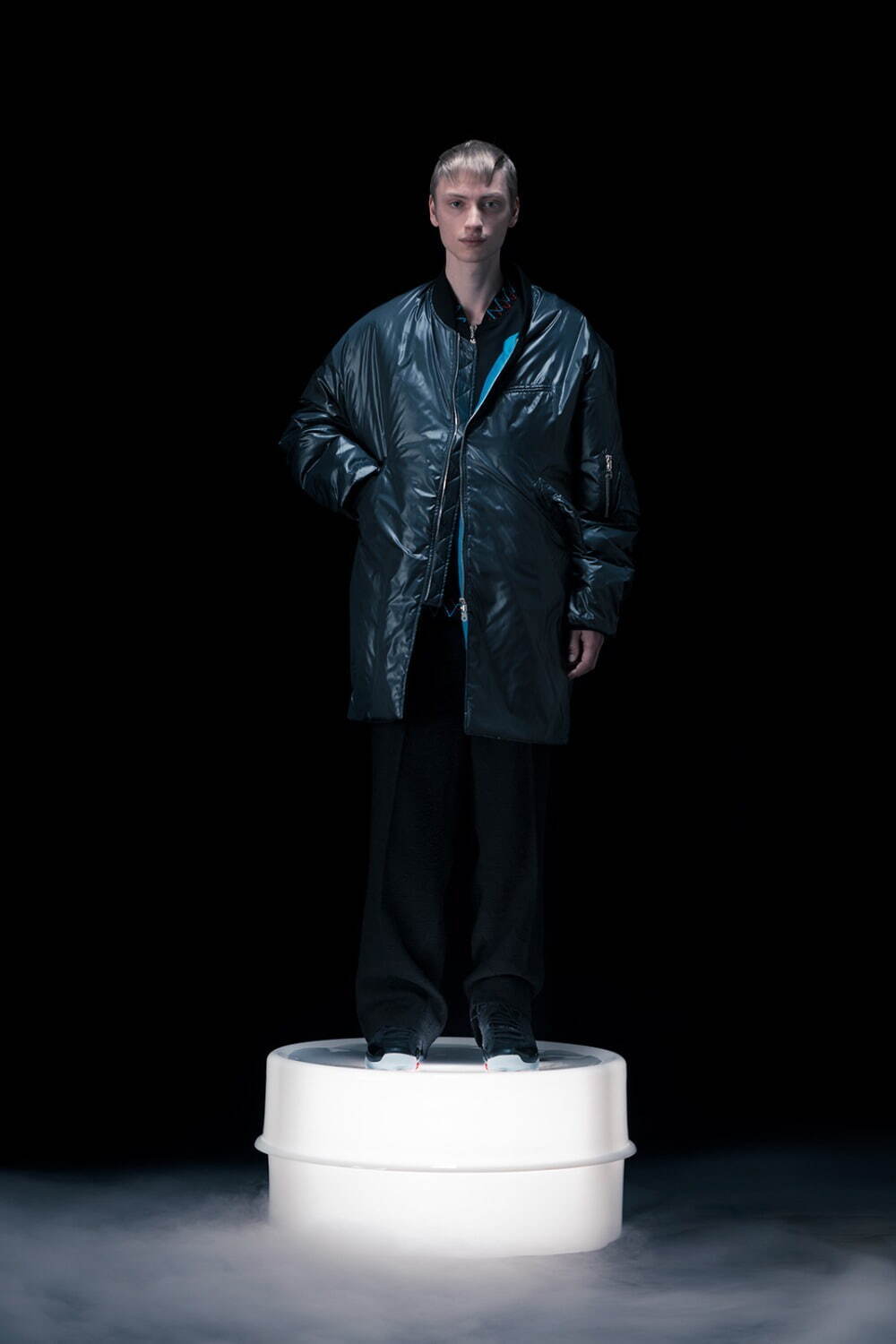 ネオンサイン 2023年春夏<span>コレクション</span> - 写真22