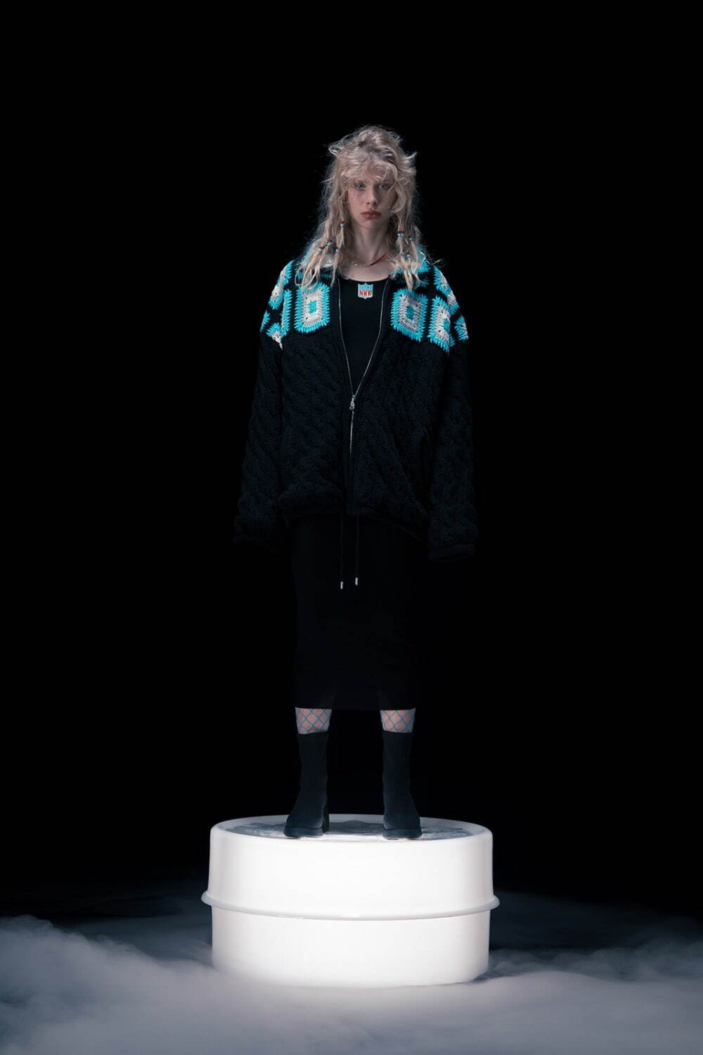 ネオンサイン 2023年春夏<span>コレクション</span> - 写真24
