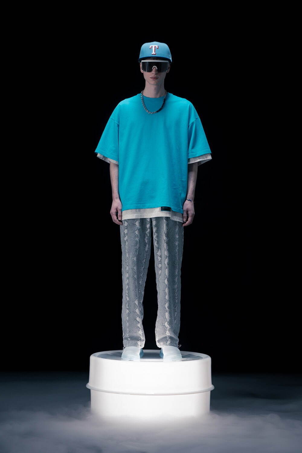 ネオンサイン 2023年春夏<span>コレクション</span> - 写真28