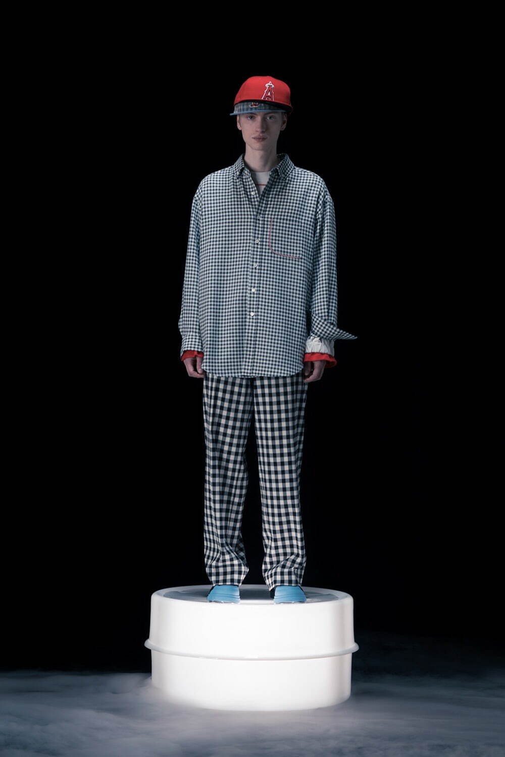 ネオンサイン 2023年春夏<span>コレクション</span> - 写真34