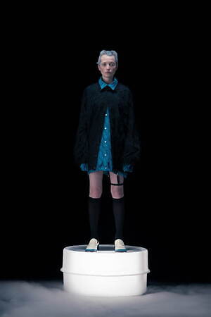 ネオンサイン(NEON SIGN) 2023年春夏ウィメンズ&メンズコレクション  - 写真20