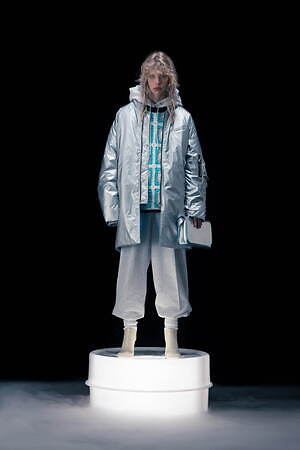 ネオンサイン(NEON SIGN) 2023年春夏ウィメンズ&メンズコレクション  - 写真26