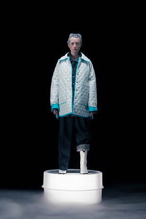 ネオンサイン(NEON SIGN) 2023年春夏ウィメンズ&メンズコレクション  - 写真27