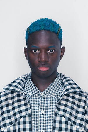 ネオンサイン(NEON SIGN) 2023年春夏ウィメンズ&メンズコレクション  - 写真38