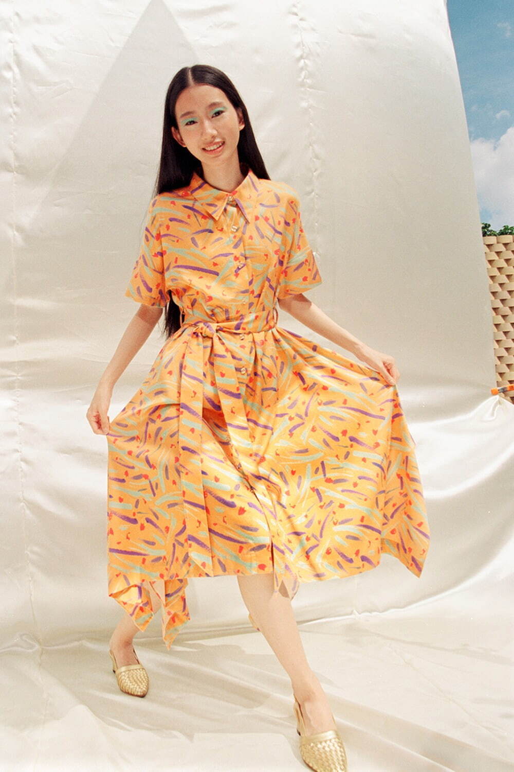 ヴィーエル・バイ・ウィー 2023年春夏｜female 