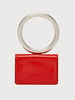 フェラガモの23年新作革小物、“夕日”のようなグラデーションカラーの財布＆リング付きカードケースも｜写真9