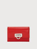 フェラガモの23年新作革小物、“夕日”のようなグラデーションカラーの財布＆リング付きカードケースも｜写真8