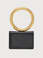 フェラガモの23年新作革小物、“夕日”のようなグラデーションカラーの財布＆リング付きカードケースも｜写真11