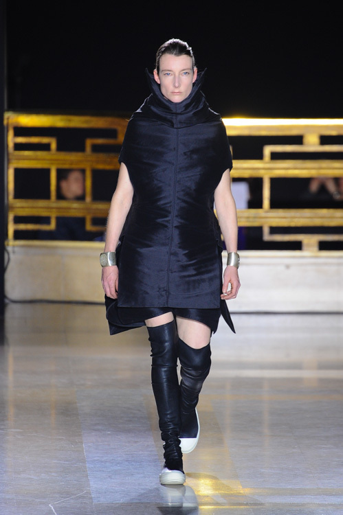 リック・オウエンス(Rick Owens) 2014-15年秋冬ウィメンズコレクション  - 写真8