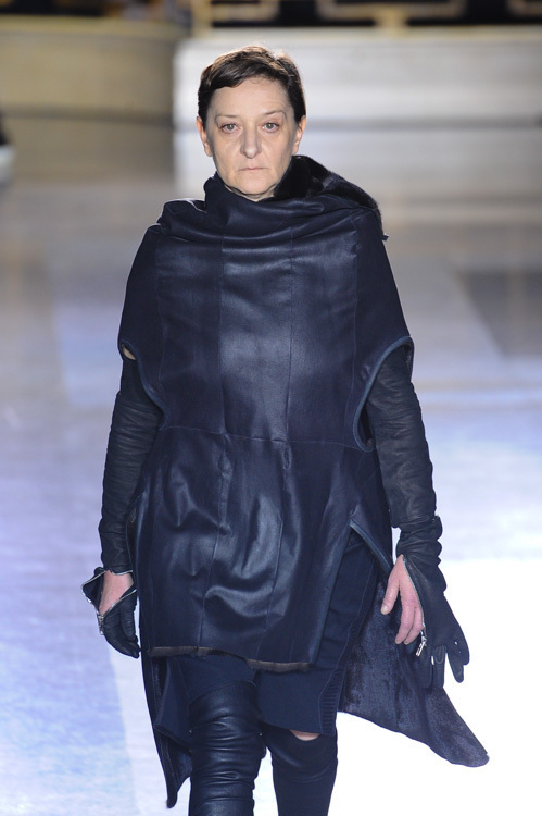 リック・オウエンス(Rick Owens) 2014-15年秋冬ウィメンズコレクション  - 写真10