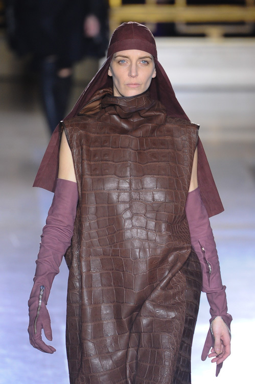 リック・オウエンス(Rick Owens) 2014-15年秋冬ウィメンズコレクション  - 写真31