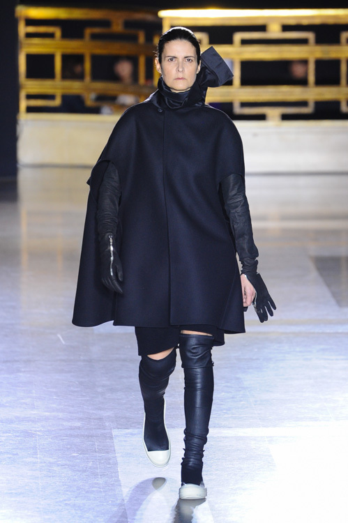 リック・オウエンス(Rick Owens) 2014-15年秋冬ウィメンズコレクション  - 写真32