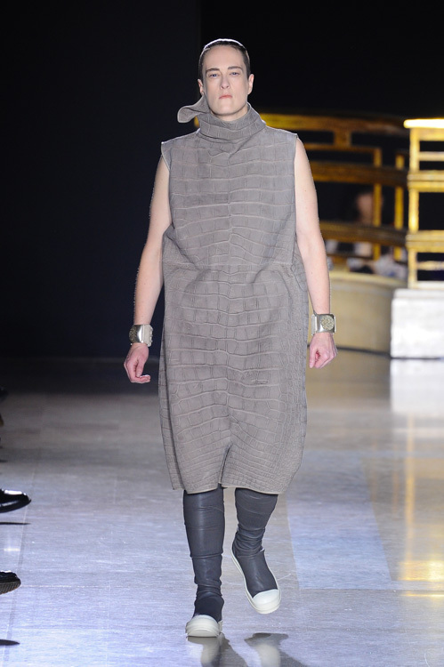 リック・オウエンス(Rick Owens) 2014-15年秋冬ウィメンズコレクション  - 写真34