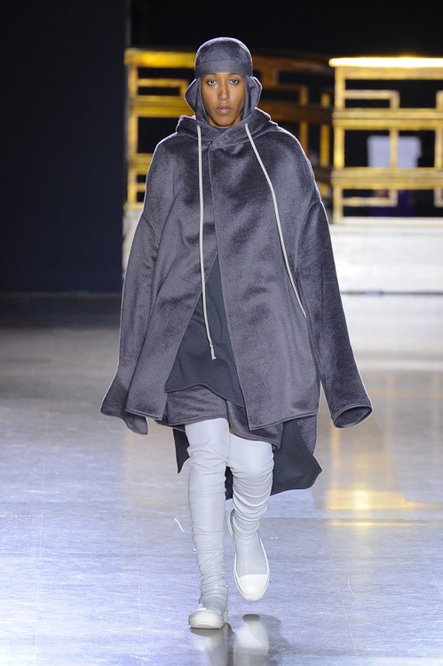 リック・オウエンス(Rick Owens) 2014-15年秋冬ウィメンズコレクション  - 写真38