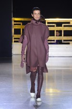 リック オウエンス 2014-15年秋冬コレクション - 新時代のファイターたち｜写真20