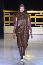 リック オウエンス 2014-15年秋冬コレクション - 新時代のファイターたち｜写真30