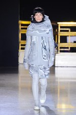 リック オウエンス 2014-15年秋冬コレクション - 新時代のファイターたち｜写真45