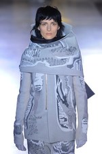 リック オウエンス 2014-15年秋冬コレクション - 新時代のファイターたち｜写真46