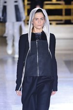 リック オウエンス 2014-15年秋冬コレクション - 新時代のファイターたち｜写真48