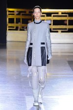 リック オウエンス 2014-15年秋冬コレクション - 新時代のファイターたち｜写真49