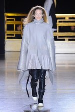 リック オウエンス 2014-15年秋冬コレクション - 新時代のファイターたち｜写真54