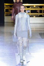 リック オウエンス 2014-15年秋冬コレクション - 新時代のファイターたち｜写真61