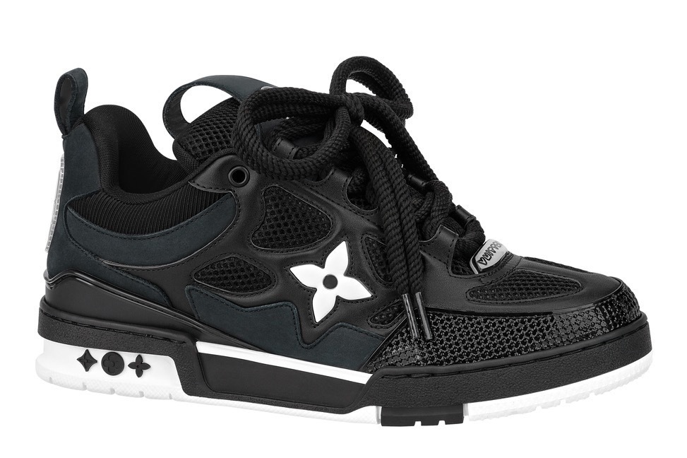 ハイカットスニーカー｜メンズのおすすめハイブランドスニーカー[2023年春夏]ルイ・ヴィトンなど、高級感ある新作シューズ