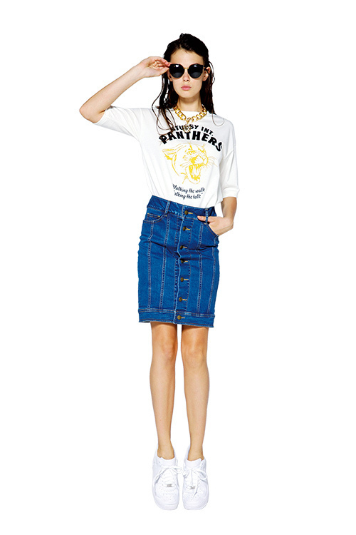 ステューシーウィメン(STÜSSY WOMEN) 2014年春夏ウィメンズコレクション  - 写真24