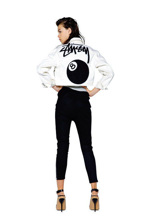 ステューシーウィメン(STÜSSY WOMEN) 2014年春夏ウィメンズコレクション  - 写真33