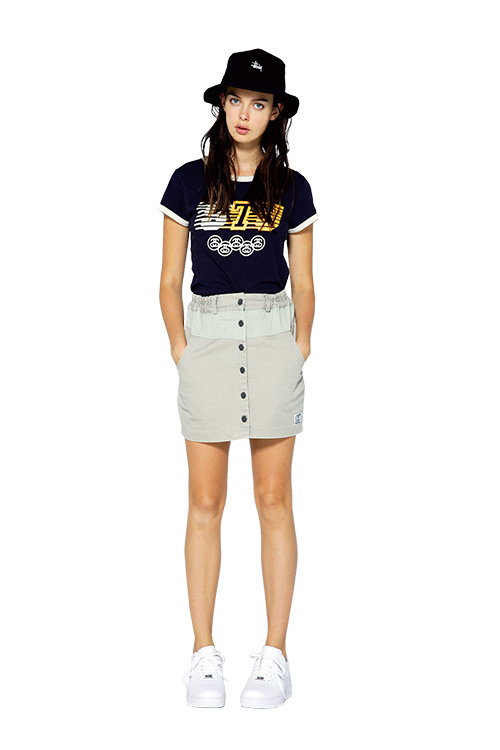 ステューシーウィメン(STÜSSY WOMEN) 2014年春夏ウィメンズコレクション  - 写真38