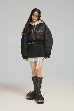 アンブッシュ(AMBUSH) 2023-24年秋冬ウィメンズ&メンズコレクション  - 写真5