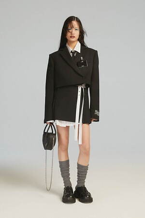 アンブッシュ(AMBUSH) 2023-24年秋冬ウィメンズ&メンズコレクション  - 写真25