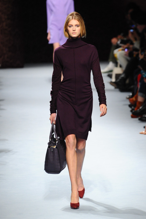 ニナ リッチ(NINA RICCI) 2014-15年秋冬ウィメンズコレクション シルエット - 写真7