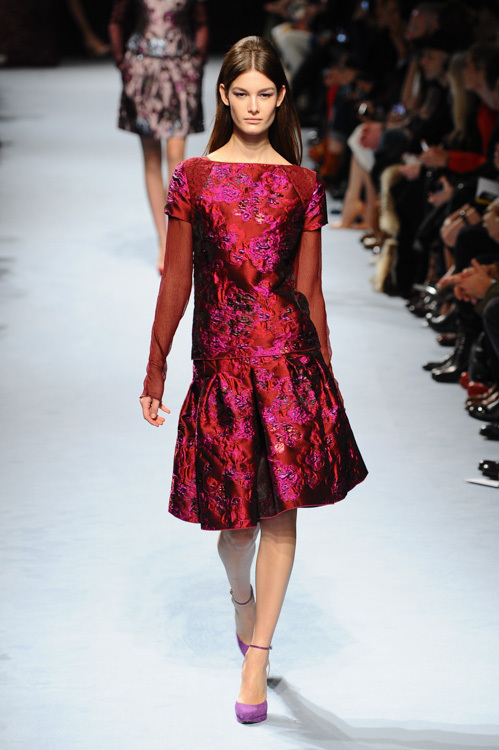 ニナ リッチ(NINA RICCI) 2014-15年秋冬ウィメンズコレクション  - 写真51