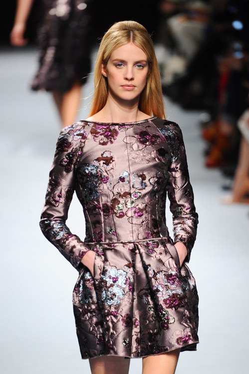 ニナ リッチ(NINA RICCI) 2014-15年秋冬ウィメンズコレクション  - 写真54