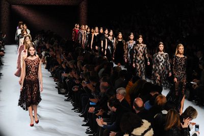 ニナ リッチ 2014-15年秋冬 ウィメンズ コレクション