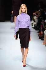 ニナ リッチ 2014-15年秋冬コレクション - 麗しい花々をリュクス＆センシュアルに纏う｜写真9