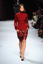 ニナ リッチ 2014-15年秋冬コレクション - 麗しい花々をリュクス＆センシュアルに纏う｜写真16