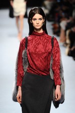 ニナ リッチ 2014-15年秋冬コレクション - 麗しい花々をリュクス＆センシュアルに纏う｜写真22