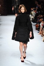 ニナ リッチ 2014-15年秋冬コレクション - 麗しい花々をリュクス＆センシュアルに纏う｜写真30