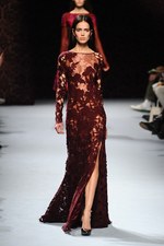 ニナ リッチ 2014-15年秋冬コレクション - 麗しい花々をリュクス＆センシュアルに纏う｜写真49