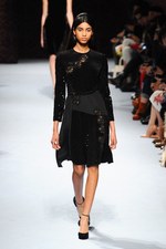 ニナ リッチ 2014-15年秋冬コレクション - 麗しい花々をリュクス＆センシュアルに纏う｜写真57